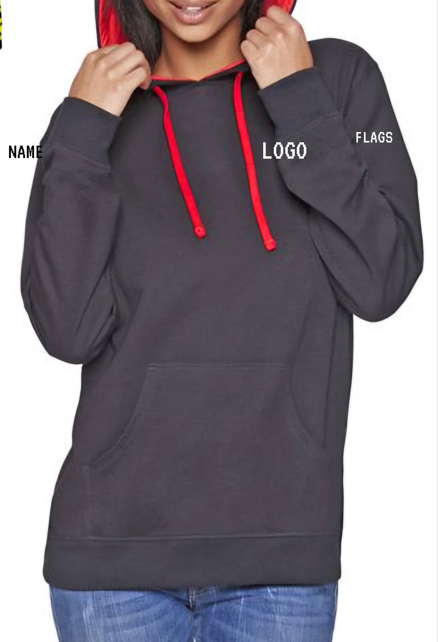 Lightweight Pullover Hoodie