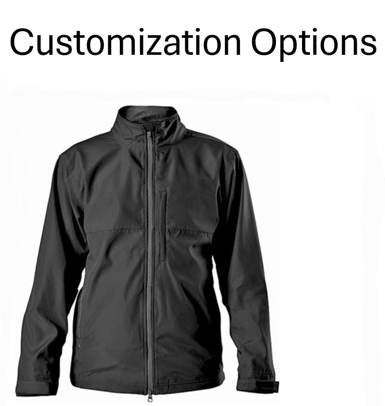 Jacket Customization Options